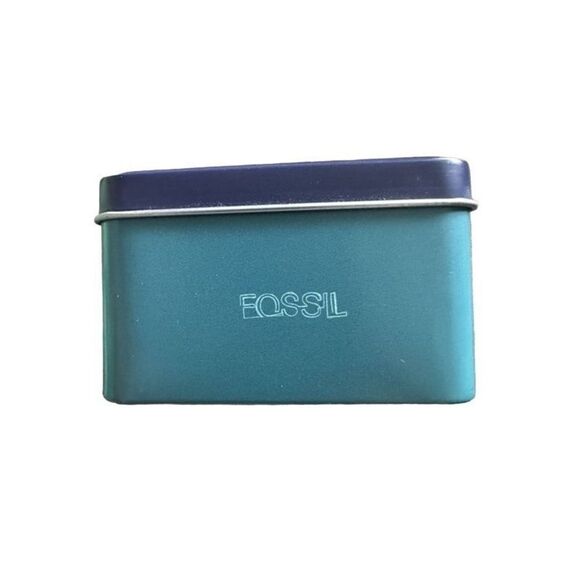 Fossil Watch Tin - Picture 2 of 9